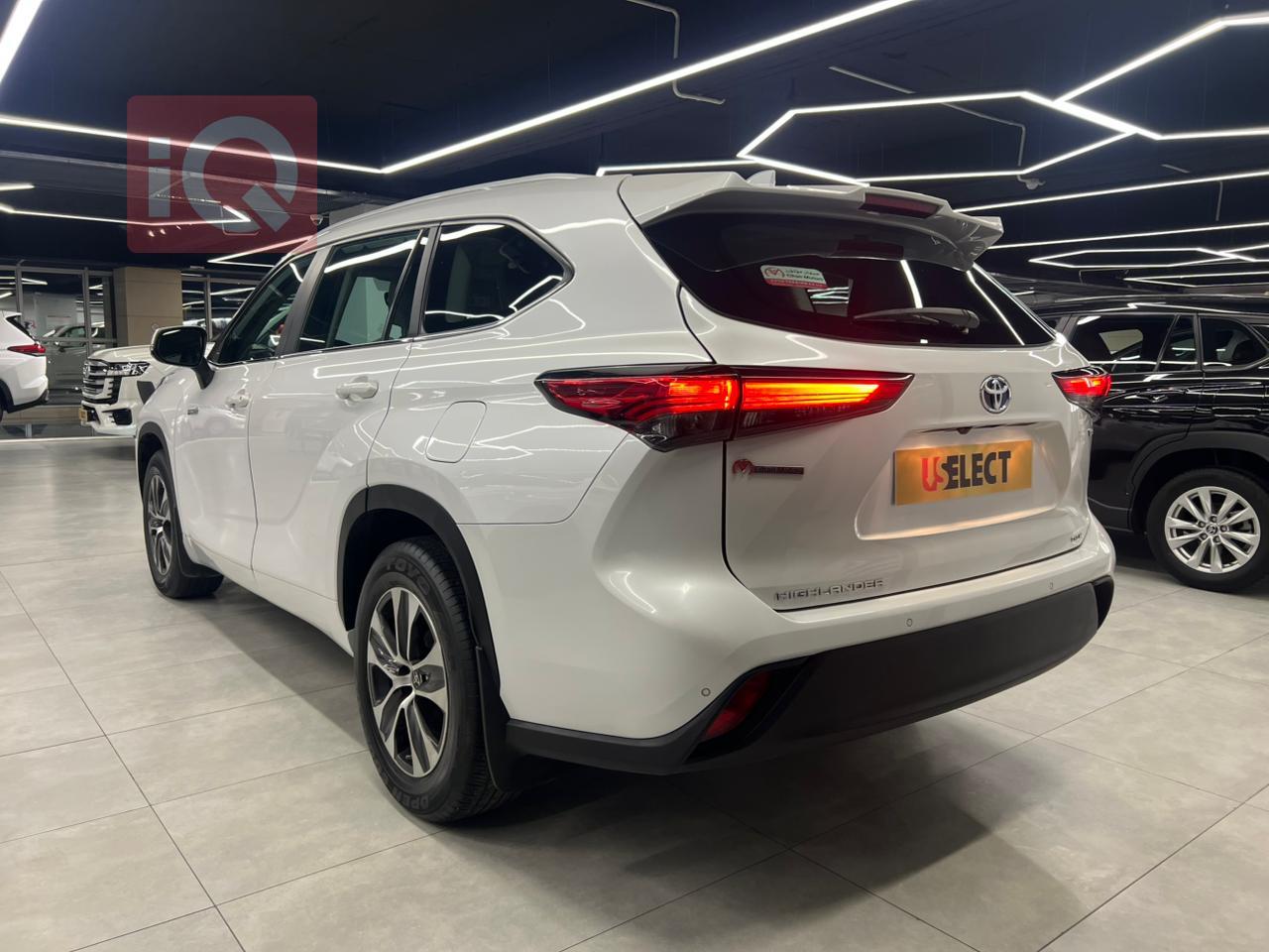 تويوتا هايلاندر